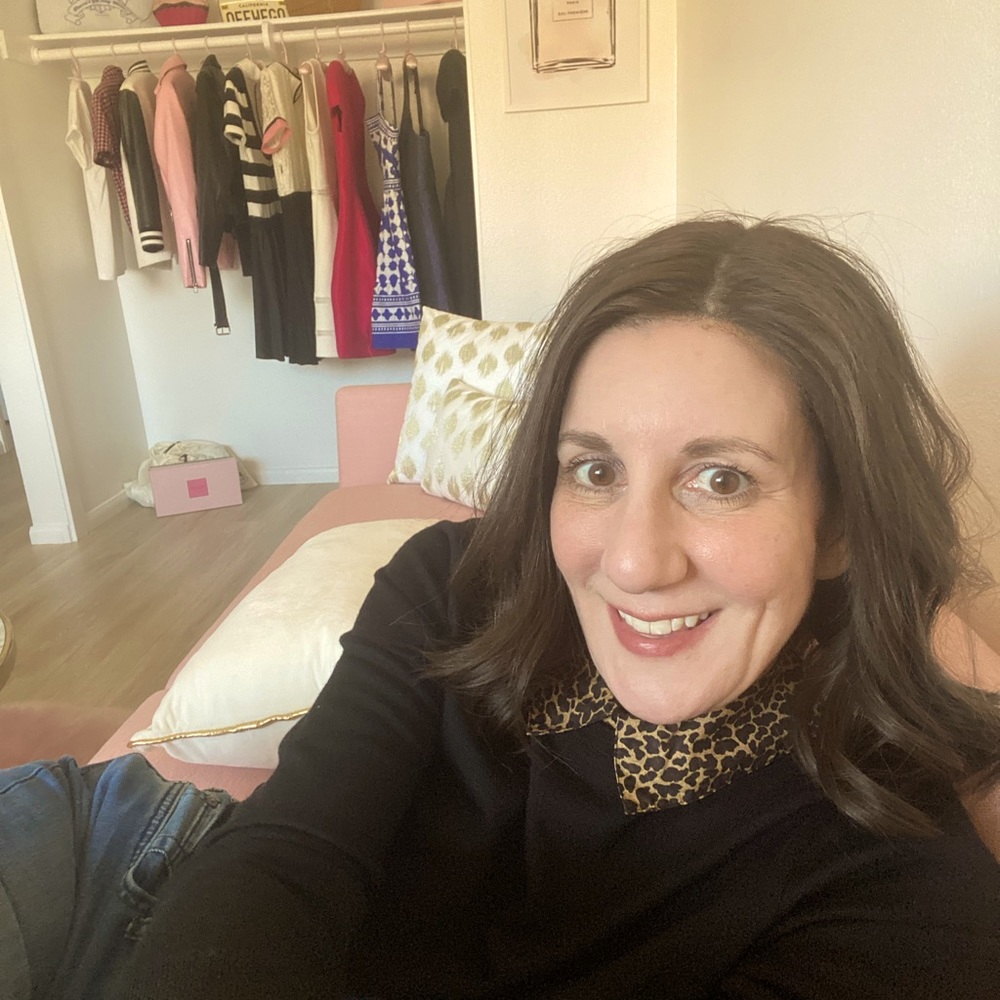 Meet your Posher, Katie